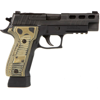   Sig Sauer P229 Pro Cut 9mm 4.4in Black Nitron 20rd - $1283.99 (e-mail price) (Free S/H on Firearms) - $1,283.99