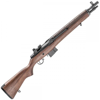   Springfield Armory M1A Tanker 7.62mm NATO 16.25in Black Parkerized 10+1 Rounds - $1849.99 - $1,849.99