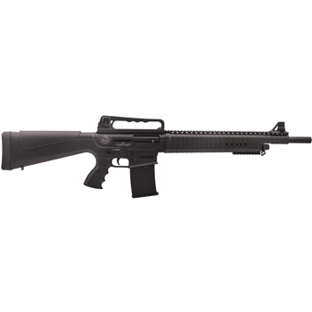   rebate Rock Island VR60 Tactical 12 Ga 20" Barrel 5 Rnd Shotgun - $329.99 + Four FREE 9rd Mags after MIR - $329.99