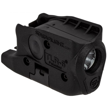   Streamlight TLR-6 SubCompact 100 Lumen Trigger Guard Weapon Light without Laser - Glock 26/27 - $49.77 - $49.77
