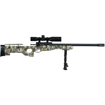   KEYSTONE Crickett Precision 22 LR 16.1" Black 1rd - $311.99 (Free S/H on Firearms) - $311.99