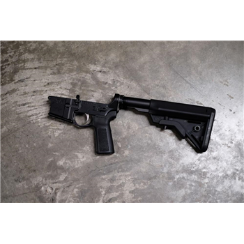   Sons Of Liberty Gun Works M4 Complete Lower w/ LFT & A5 System - $456 w/ code: GUNDEALS5 (Free S/H over $150) - $456.00