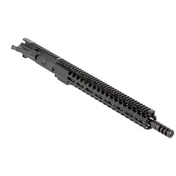   Radical Firearms 16" 300 BLK 1:8 Pistol Length HBAR Upper 15" M-LOK Rail Zero Impulse Brake - $250.79 after code: SAVE12 - $250.79