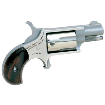   NAA Mini-Revolver 22 LR 1.1in Stainless Steel 5rd - $199.99 (Free S/H on Firearms) - $199.99