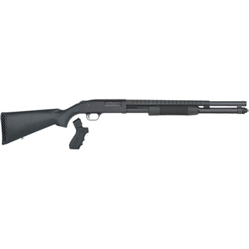   Mossberg 590 Persuader 12Ga Pump Action 20" Barrel 8+1 Rnd - $399.99 - $399.99