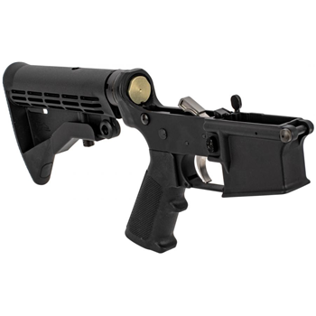   Anderson Manufacturing AM-15 Complete Lower Receiver - $149.99 - $149.99