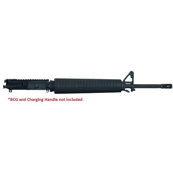   PSA 20" CHF 1:7 A2 Rifle Length 5.56 NATO Premium AR-15 Upper Assembly - No BCG/CH - $449.99 - $449.99