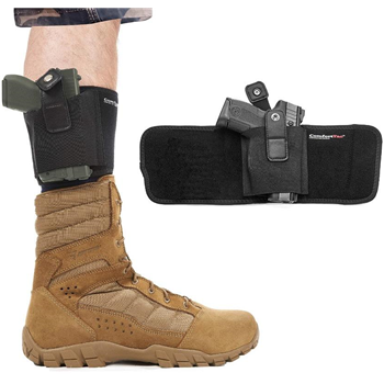   ComfortTac Ultimate Ankle Holster Concealed Carry - $17.97 (Free S/H over $25) - $17.97