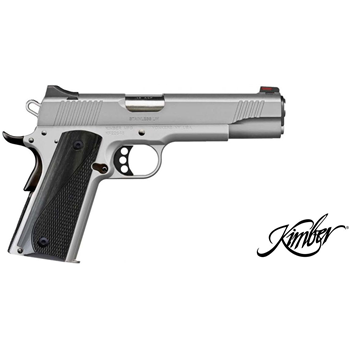   Kimber Stainless LW (Arctic) .45 ACP 8rd Pistol 3700593 - $689.99 ($9.99 S/H on firearms)