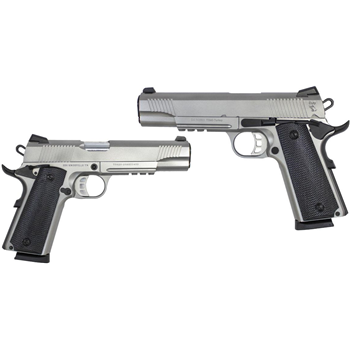  SDS IMPORTS 1911 Duty 45 ACP 5in Stainless Steel 8rd - $579.95 (Free S/H on Firearms) - $579.95