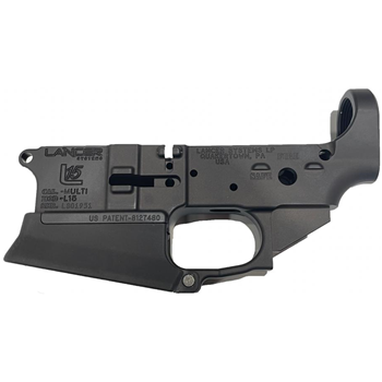   Lancer Systems L15 Lower Receiver w/ Enhanced Magwell - $199.98 - $199.98