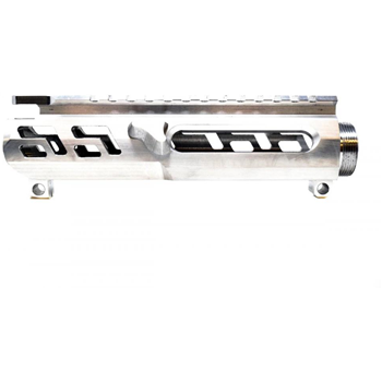   War Dog Industries Skeletonized Upper Receiver Raw - $99.95 (Free S/H over $150) - $99.95