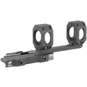   American Defense Recon Extended Quick Detach 30mm Scope Mount - Black - $204.99 - $204.99
