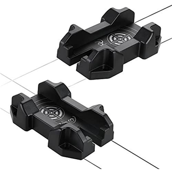   Gun Magnet Mount Holster, Car Holster, Concealed Magnetic Gun Holder, Gun Accessories for Car Vehicle Wall, 50+Lbs Rated Gun Rack for Pistols/Handguns, Quick Load - $20.99 (Free S/H over $25) - $20.99