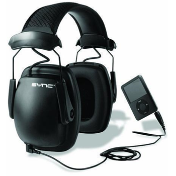   Howard Leight 1030110 Sync Noise-Blocking Stereo Earmuff - $11.81 (Free S/H over $25) - $11.81