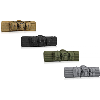   Savior American Classic Tactical Double Long Rifle Bag/ Backpack in 36" 42" 46" 51" 55" from $63.15 (Free S/H over $25) - $63.15