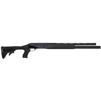   CZ-USA 720 Reduced LOP 20 Gauge Semi-Auto Shotgun 24" Barrel CT5 13 LOP Matte Black Finish - $468.99 (Free S/H on Firearms) - $468.99