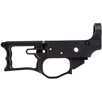   F1 Firearms UDR-15 3G Style 2 Stripped Universal Black Lower Rifle Receiver - $249.99 - $249.99