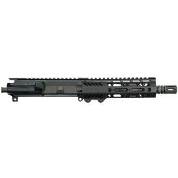   PSA 7.5" Pistol-length 300AAC Blackout 1/8 Phosphate 7" Lightweight M-Lok Upper Without BCG or CH - $279.99 - $279.99