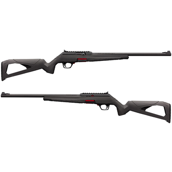   Winchester Wildcat Black Semi Automatic 22 Long Rifle 18" 10 Rnd - $219.99 - $219.99