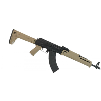   PSAK-47 GF3 Forged Zhukov Rifle, FDE - $889.99 + Free Shipping - $889.99