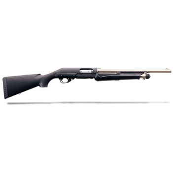   Benelli Nova Tactical H2O 12ga 3-1/2" 18.5" Black 4+1 Pump Action Like New Demo Shotgun 20090 - $499.00 ($9.99 S/H on firearms) - $499.00