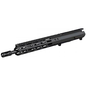   FOXTROT MIKE PRODUCTS - AR-15 12" Upper Receiver Carbine M-LOK Black - $299.99 after code "SRG" - $299.99