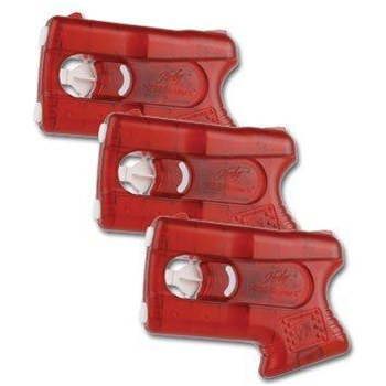   Kimber MFG., Inc. PepperBlaster II (Set of Three, Red) - $88.99 + Free Shipping - $88.99