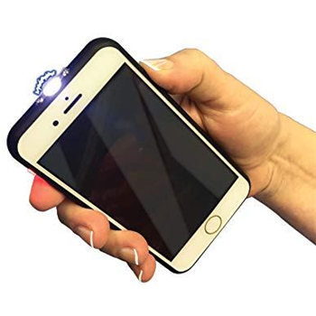   Streetwise Smart Cell Phone STUN Gun 14,000,000 Volts w/LED Flashlight and Loud Alarm - $22.6 (Free S/H over $25) - $22.60