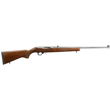   Ruger 10/22 Sporter 22LR Rimfire Rifle with 22" Stainless Barrel - $342.99 (Free S/H on Firearms) - $342.99