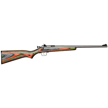   KEYSTONE Crickett 22 LR 16.1in Stainless 1rd - $207.99 (Free S/H on Firearms) - $207.99