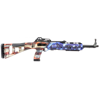   HI-POINT 45TS CARBINE 45 ACP 17.5in Black 9rd - $348.99 (Free S/H on Firearms) - $348.99