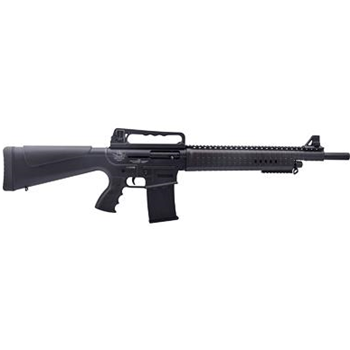   Rock Island VR60 Standard Black 12 Gauge 3in Semi Automatic Shotgun 20in - $319.99 - $319.99