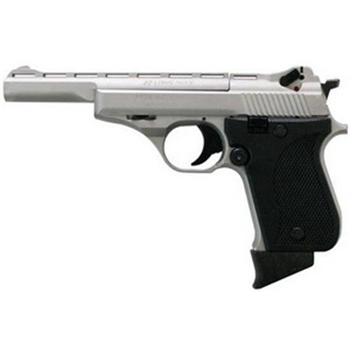   Phoenix Arms Rangemaster Semi-Auto .22LR 5" 10Rds Satin Nickel - $306.99 (Free S/H on Firearms) - $306.99