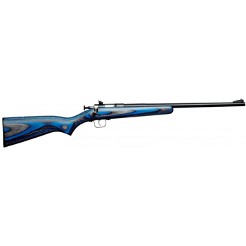   KEYSTONE Crickett 22 LR 16.1in Blued 1rd - $173.99 (Free S/H on Firearms) - $173.99