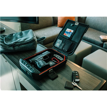   VAULTEK LifePod Secure Waterproof Travel Electronic Portable Handgun Safe (5 Colors) - $107.39 (Free S/H over $25) - $107.39