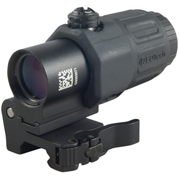   EOTECH G33 3X Magnifier w/ STS Side Mount Black - $539 after code "VST" - $539.00