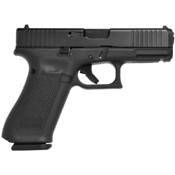   Glock G45 G5 9mm 4" Barrel 17+1 Rnd Front Serrations - $569.99