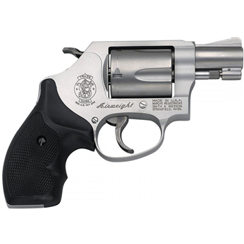   Smith & Wesson Model 637 Airweight 5RD Stainless Revolver - $454.99