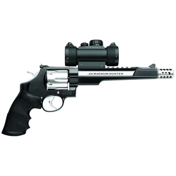   SMITH & WESSON MDL 629 HUNTER 44 Mag GLS BEAD - $1272.99 (Free S/H on Firearms)