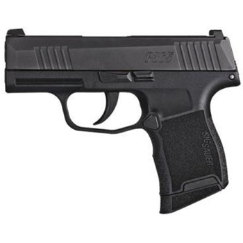   SIG Sauer P365 9mm Pistol w/ XRAY3 Day/Night Sights - $499.99 + Free Shipping
