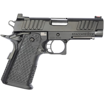   Staccato C2 9mm 3.9" Bull 16rd - $1999 (Free S/H on Firearms)