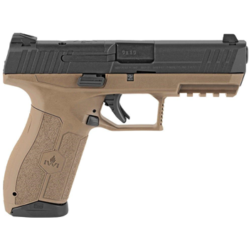   IWI Masada 9mm 4.1" Barrel FDE 17rd - $418.99 (Free S/H on Firearms) - $418.99