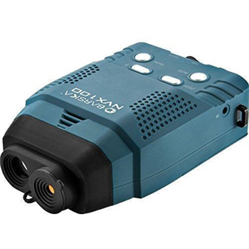   Barska NVX100 3x Night Vision Monocular with Built in Camera - $133.54 (Free S/H over $25) - $133.54