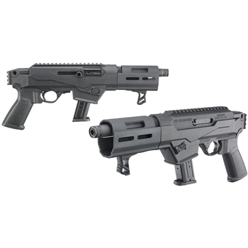   RUGER PC CHARGER 9MM 6.5" SYN 17+1 - $636.99 (Free S/H on Firearms) - $636.99