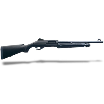   Benelli Nova Tactical 12ga 3-1/2" 18.5" Black 4+1 Like New Demo Pump Action Shotgun w/Ghost Ring Sights 20051 - $349.00 ($9.99 S/H on firearms) - $349.00