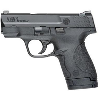   S&W SHIELD .40 S&W 3 1/8" BL 6&7R - $419.99 (Free S/H on Firearms) - $419.99