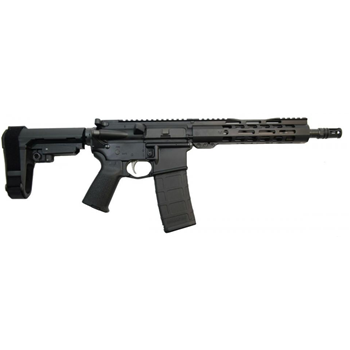   BLEM PSA 10.5" Carbine-Length 5.56 NATO 1/7 Phosphate 9" Lightweight M-Lok MOE EPT SBA3 Pistol - $559.99 + Free Shipping - $559.99