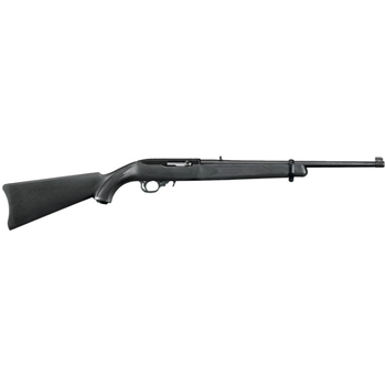   RUGER 10/22 Carbine 22 LR 18.5in Black 10rd - $274.99 (Free S/H on Firearms) - $274.99