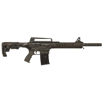   IFC MKX3 Tactical 12 Gauge Shotgun 24" Semi Auto 5rd - $299.99 + Free Shipping - $299.99